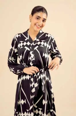 NISHAT - Printed Dress