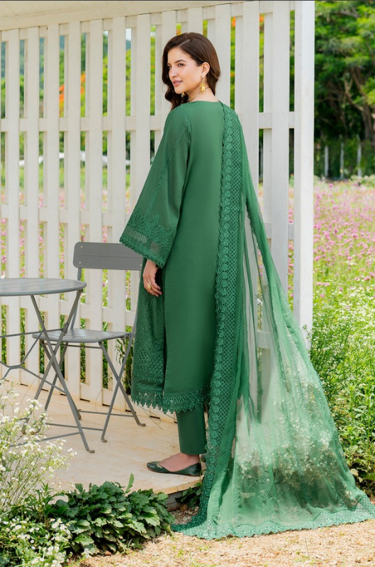 BAROQUE - EMBROIDERED LAWN SF-4213