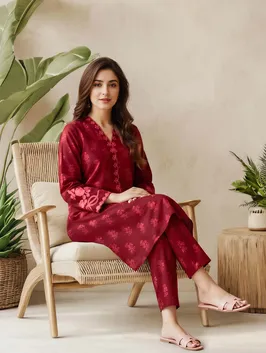 LIMELIGHT | Embroidered Pret Collection | 2 Piece Lawn Suit