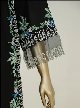 AMNA KHADIJA - Nush Aira by Amna Khadija, Embroidered Cotton, Summer Collection