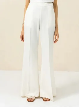 LULUSAR - Ogra Pants WHITE