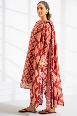 EGO - Skylit 3 piece UNSTITCHED