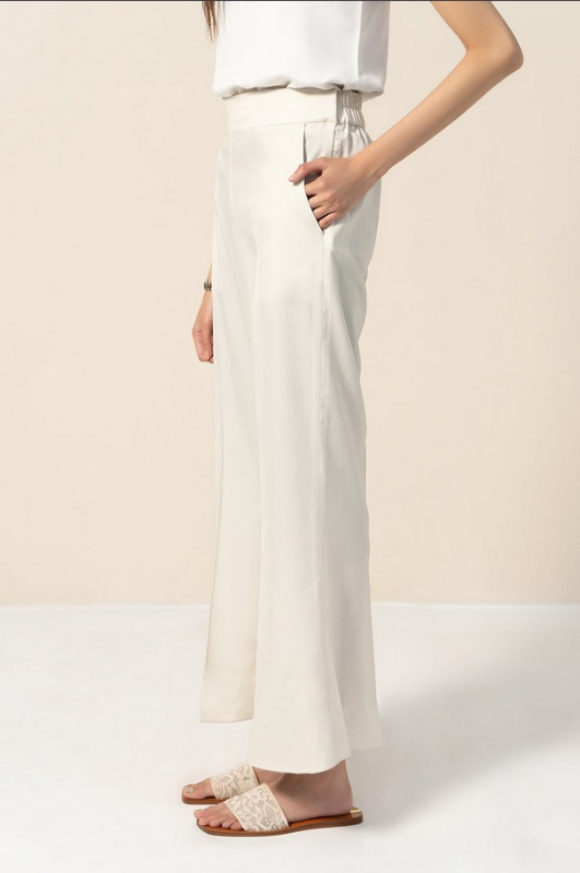 LULUSAR - Ogra Pants IVORY