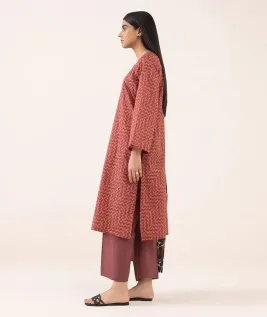 SAPPHIRE - 3 Piece - Printed Lawn Suit  UNSTITCHED 9