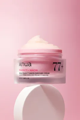 ANUA Peach 77% Niacin Enriched Cream - 50ml	