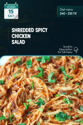 15 November 2025 - Diet