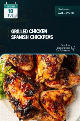 18 November 2025 - Diet