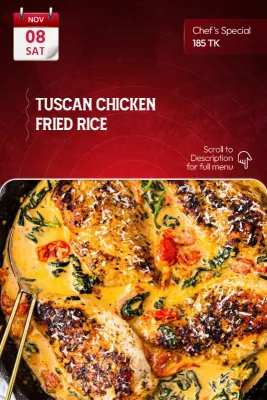 8 November 2025 - Standard