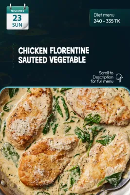 23 November 2025 - Diet