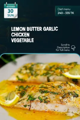 30 November 2025 - Diet