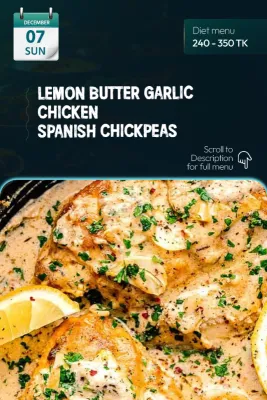 7 December 2025 - Diet