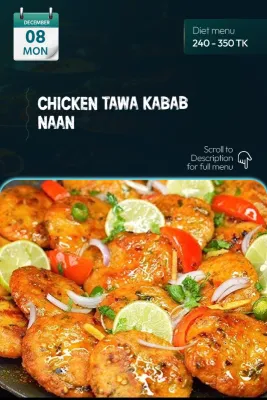 8 December 2025 - Diet