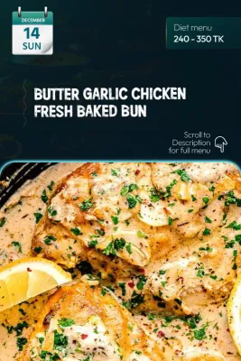 14 December 2025 - Diet