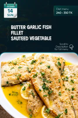 14 December 2025 - Diet