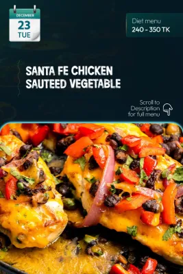 23 December 2025 - Diet