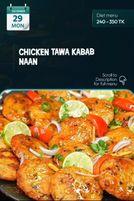 29 December 2025 - Diet