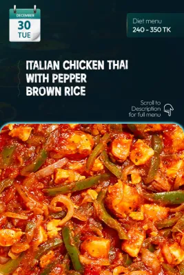 30 December 2025 - Diet