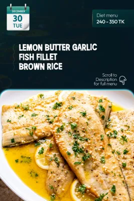 30 December 2025 - Diet