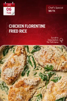 6 January 2026 - TODAY'S SPECIAL