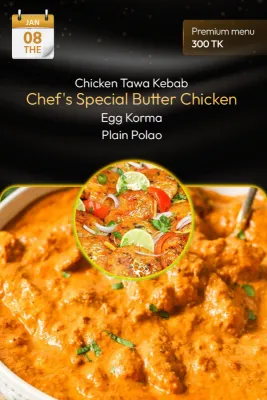 8 January 2026 - TODAY'S SPECIAL