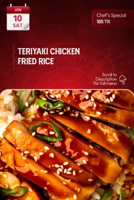 10 January 2026 - TODAY'S SPECIAL