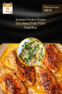 11 January 2026 - TODAY'S SPECIAL