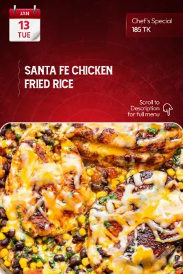 13 January 2026 - TODAY'S SPECIAL