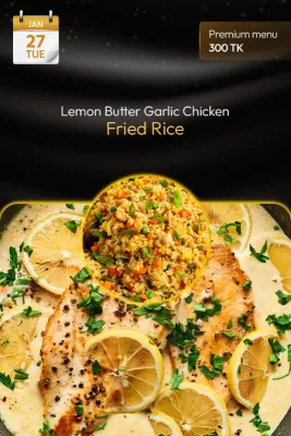 27 January 2026 - TODAY'S SPECIAL