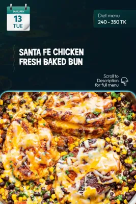 13 January 2026 - Diet