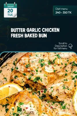 20 January 2026 - Diet