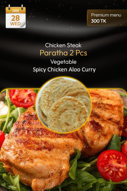 28 January 2026 - TODAY'S SPECIAL