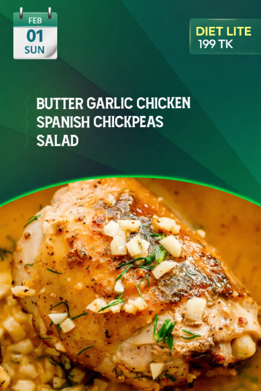 1 February 2026 - Diet