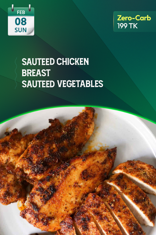 8 February 2026 - Diet