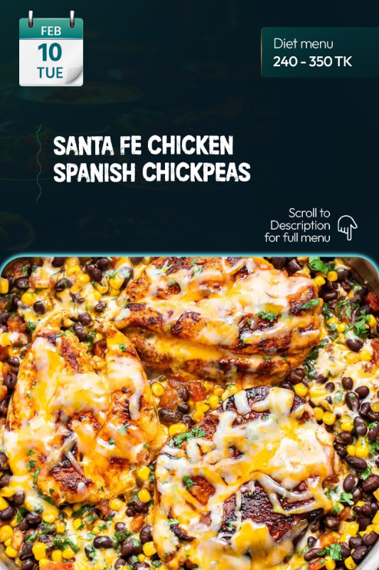 10 February 2026 - Diet