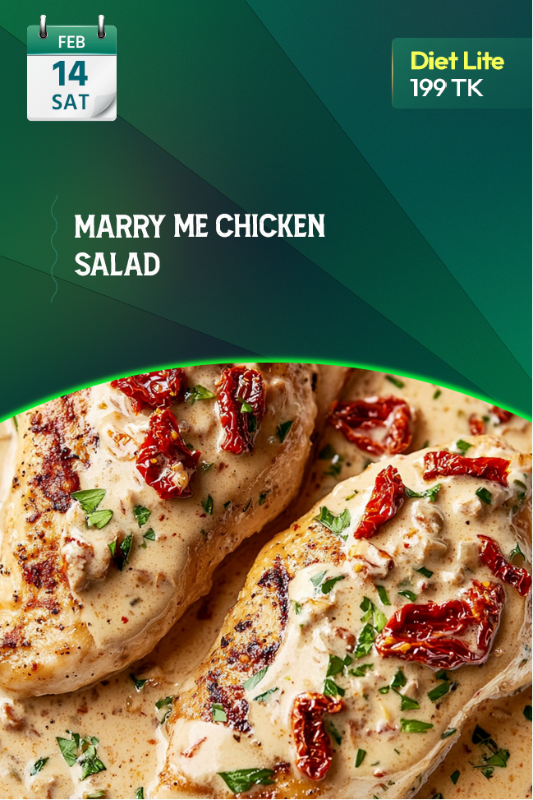 14 February 2026 - Diet