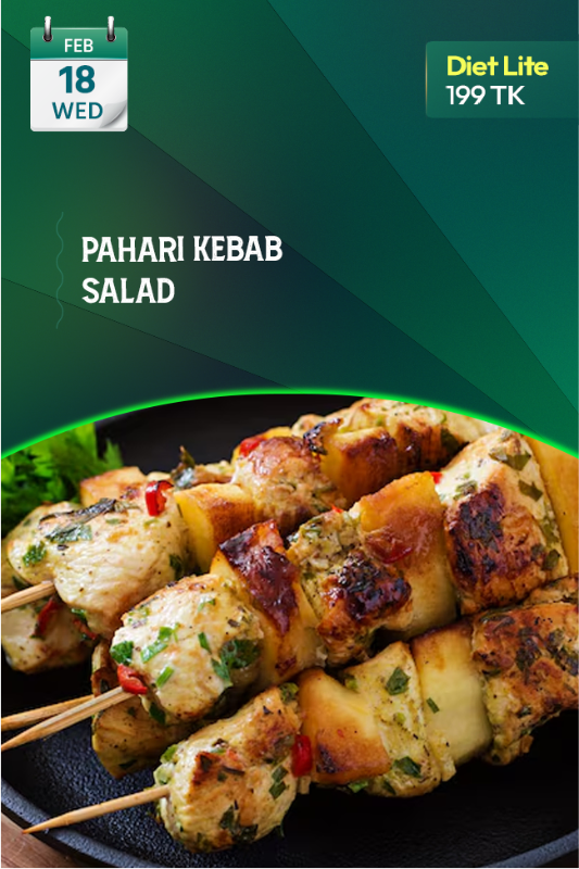 18 February 2026 - Diet