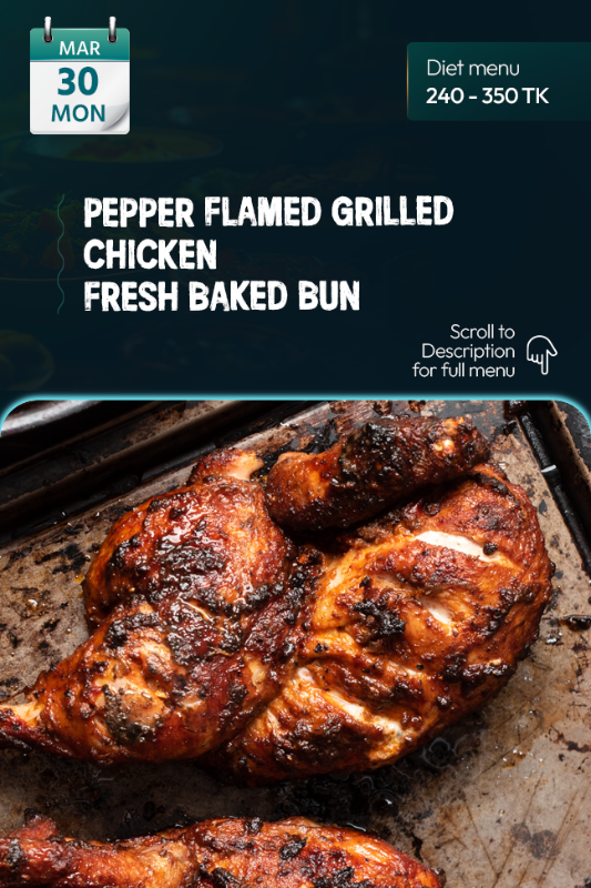 30 March 2026 - Diet