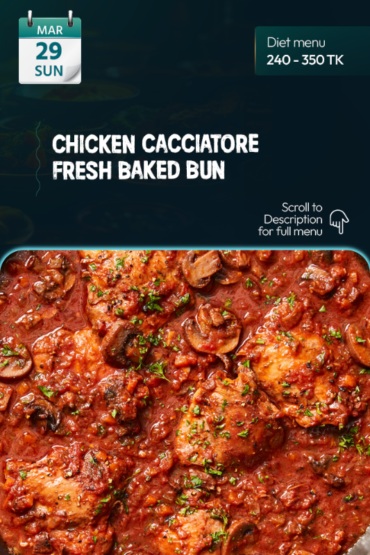 29 March 2026 - Diet