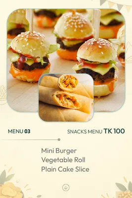 Snacks Box - 3