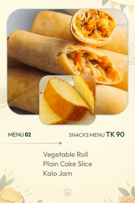 Snacks Box - 2