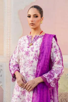 BATIK - COTTON EMBROIDERY - 3 PIS