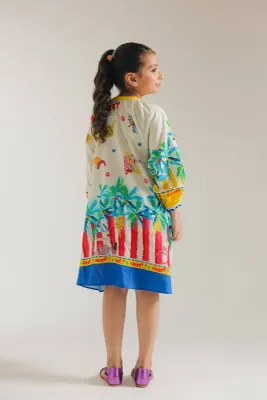 ETHNC BABY - COTTON 1 PIECE (5-6)