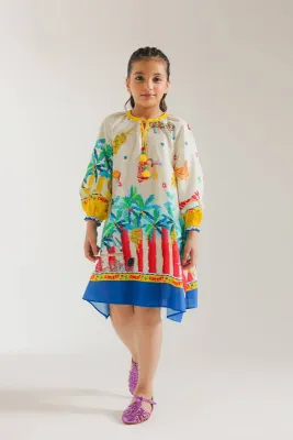 ETHNC BABY - COTTON 1 PIECE (5-6)