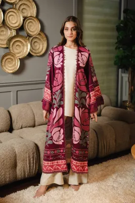 LULUSAR - PEINTED SHAK 1 PECE 