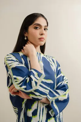 LULUSAR - PRINTED 1 PIECE 