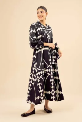 NISHAT - Printed Dress