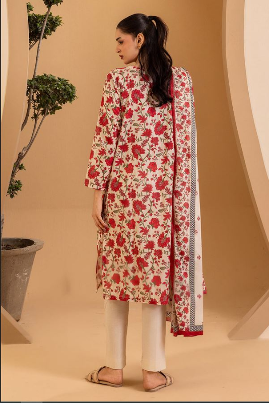 ZELLBURY STITCHED Kurta Dupatta - 2103
