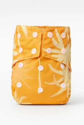 Washable Cloth Diaper Pant for Baby (0-36 Months ) 2 Pcs