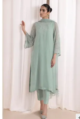 BAROQUE - EMBROIDRED 3 PIECE 2