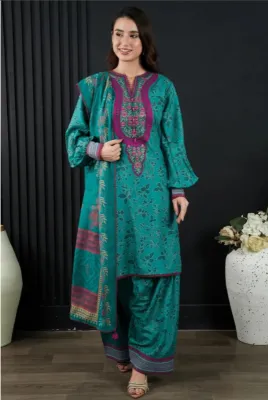 AYESHA.B - 3pcs (Hoor) 